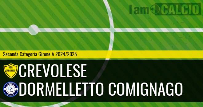 Crevolese - Dormelletto Comignago