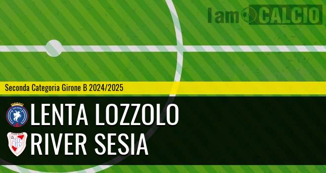 Lenta Lozzolo - River Sesia