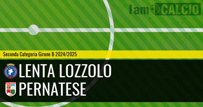 Lenta Lozzolo - Pernatese