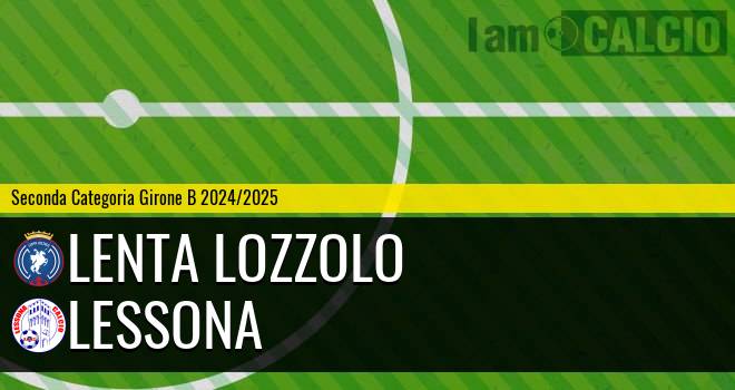 Lenta Lozzolo - Lessona