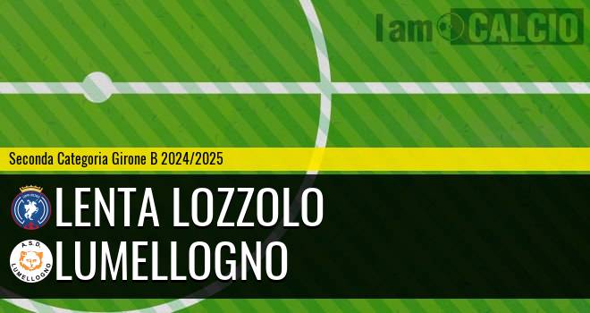 Lenta Lozzolo - Lumellogno