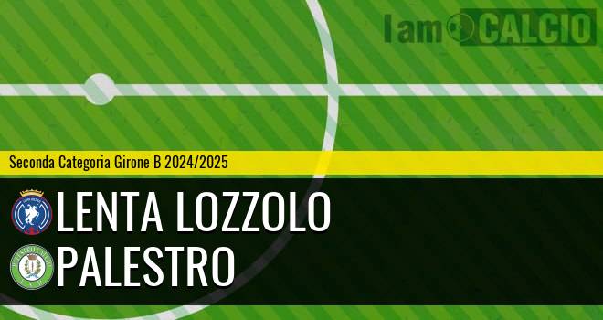 Lenta Lozzolo - Palestro