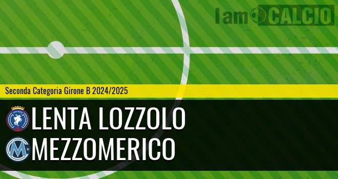 Lenta Lozzolo - Mezzomerico