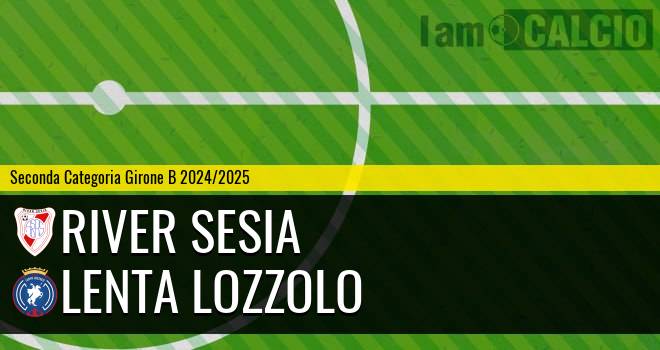 River Sesia - Lenta Lozzolo