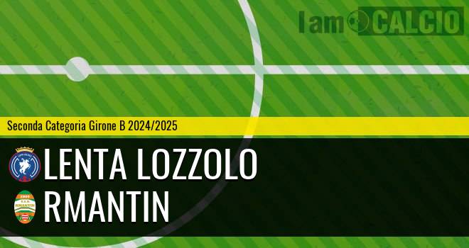 Lenta Lozzolo - Rmantin