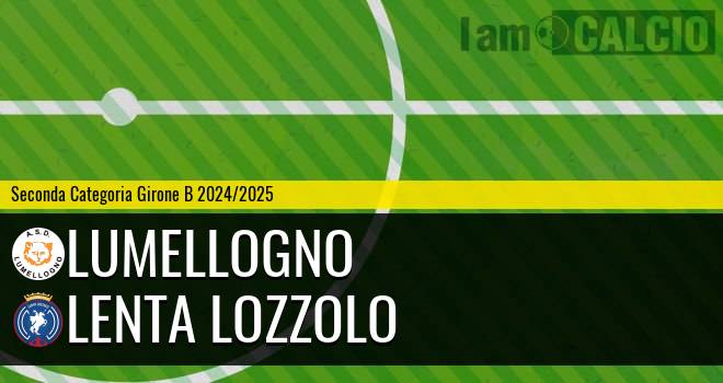 Lumellogno - Lenta Lozzolo