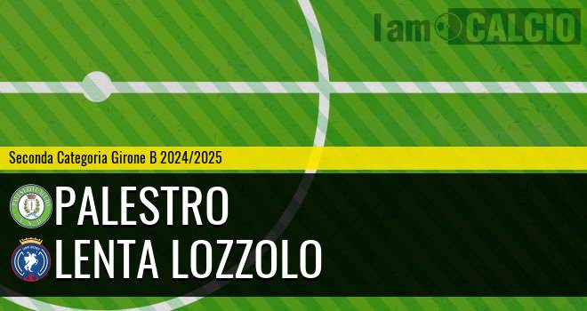 Palestro - Lenta Lozzolo