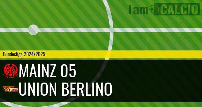 Mainz 05 - Union Berlino