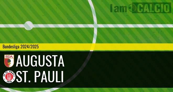 Augusta - St. Pauli