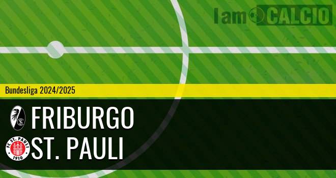 Friburgo - St. Pauli