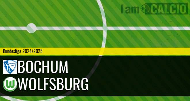 Bochum - Wolfsburg