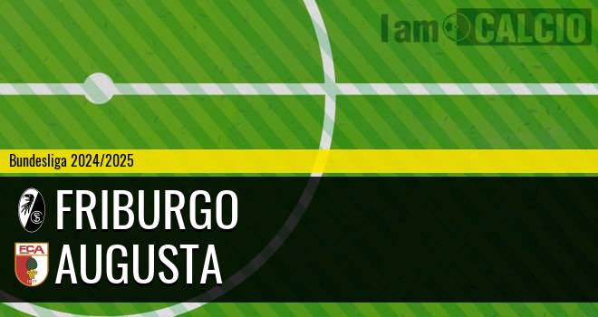 Friburgo - Augusta