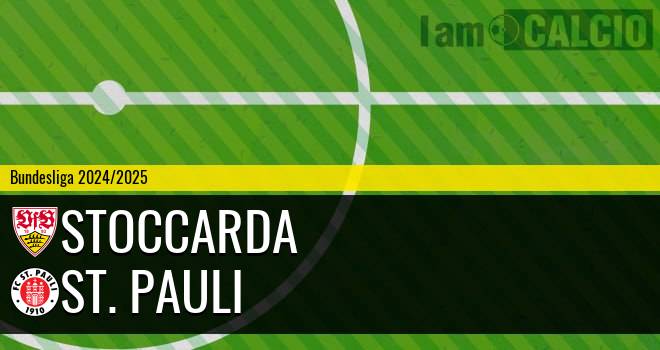 Stoccarda - St. Pauli