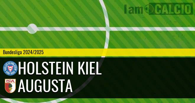 Holstein Kiel - Augusta