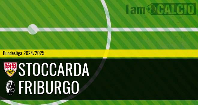 Stoccarda - Friburgo