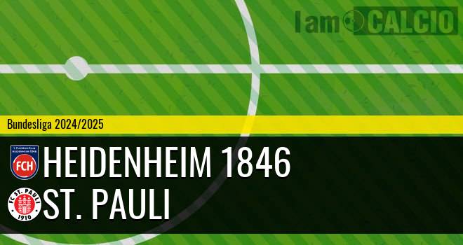 Heidenheim 1846 - St. Pauli