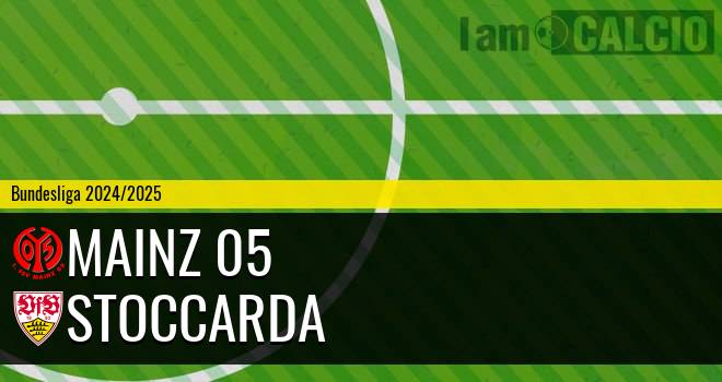 Mainz 05 - Stoccarda