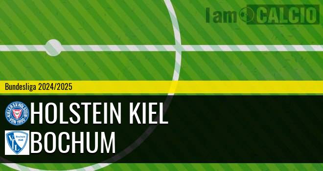 Holstein Kiel - Bochum