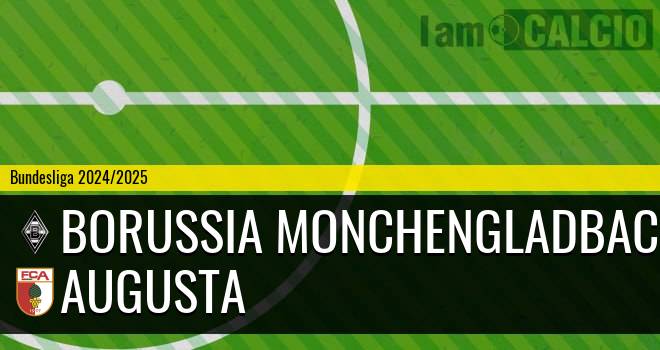 Borussia Monchengladbach - Augusta