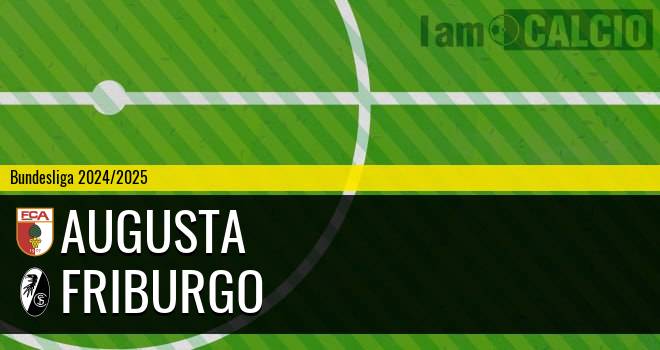 Augusta - Friburgo