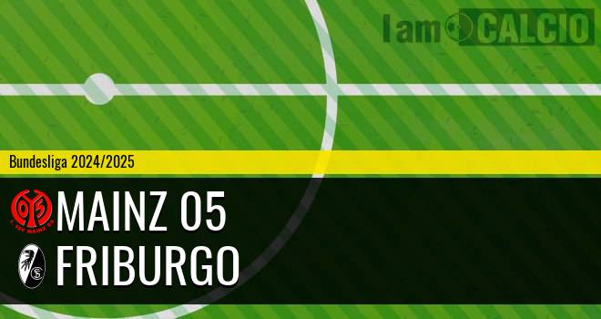 Mainz 05 - Friburgo