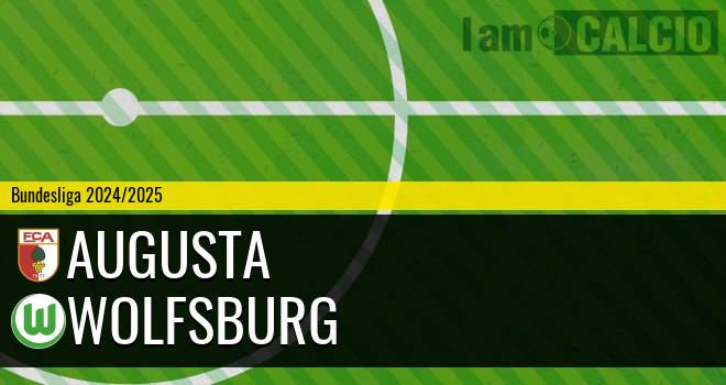 Augusta - Wolfsburg