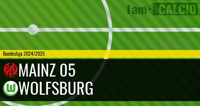 Mainz 05 - Wolfsburg