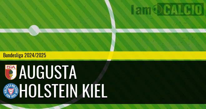 Augusta - Holstein Kiel