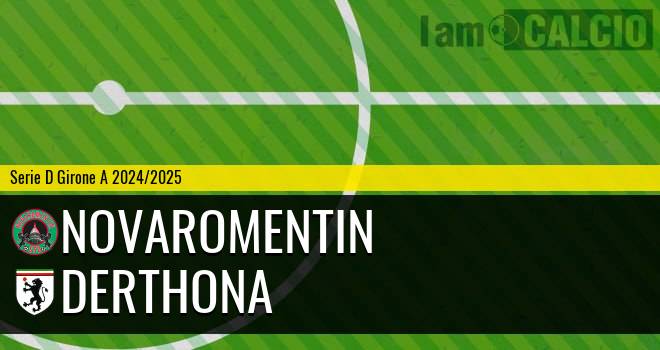 Novaromentin - Derthona