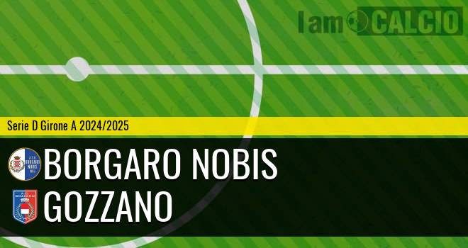 Borgaro Nobis - Gozzano