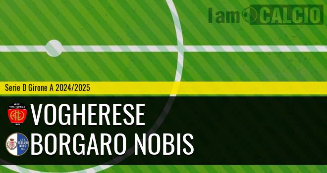 Vogherese - Borgaro Nobis