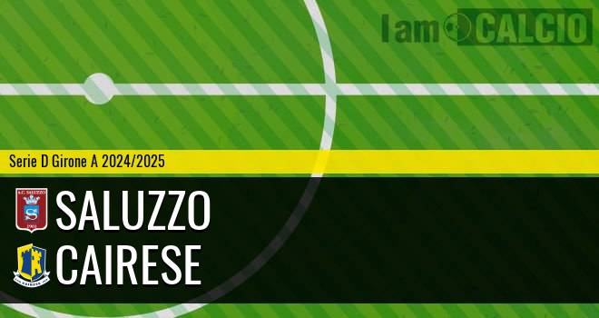 Saluzzo - Cairese