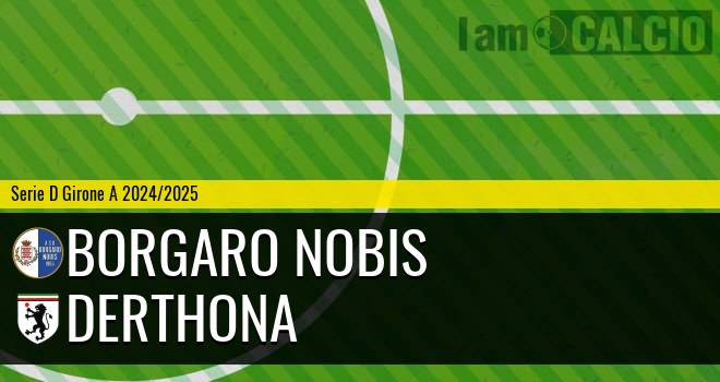 Borgaro Nobis - Derthona