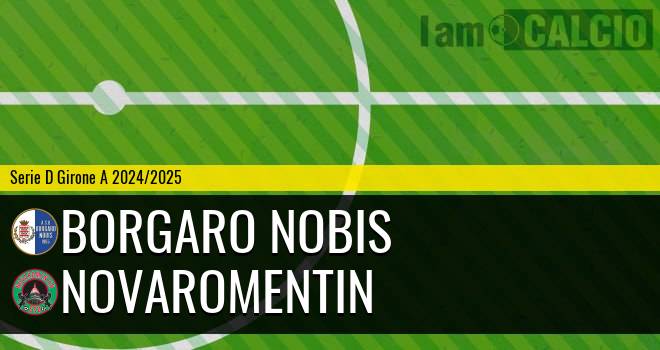 Borgaro Nobis - Novaromentin