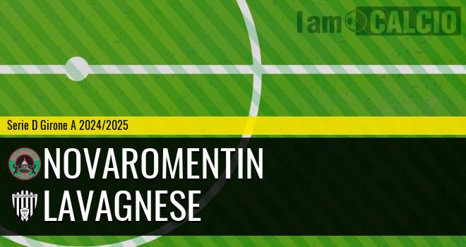 Novaromentin - Lavagnese