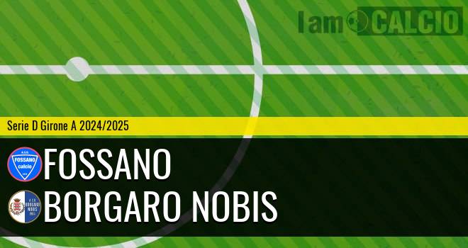 Fossano - Borgaro Nobis