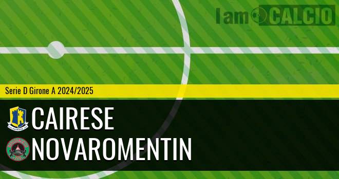 Cairese - Novaromentin