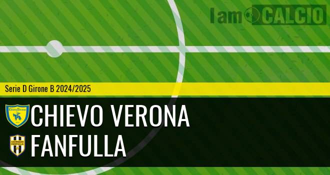 Chievo Verona - Fanfulla