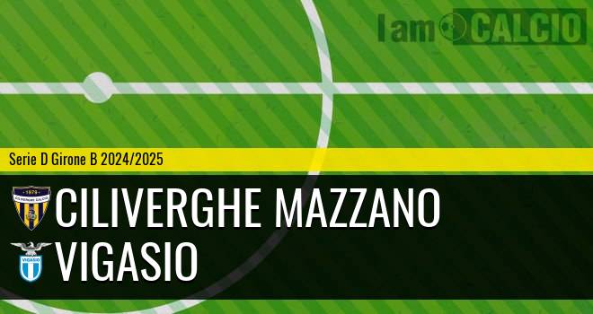 Ciliverghe Mazzano - Vigasio