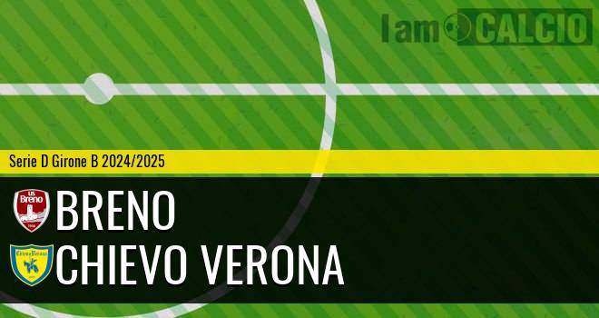 Breno - Chievo Verona