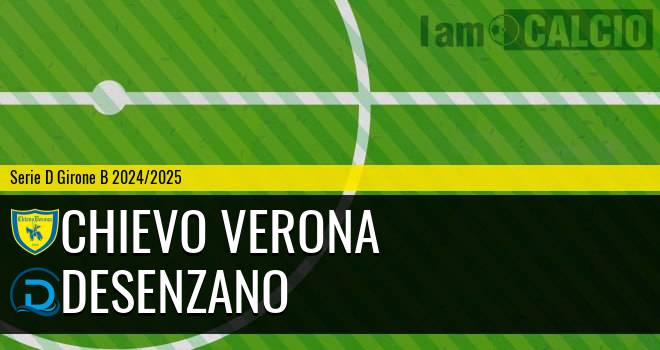 Chievo Verona - Desenzano