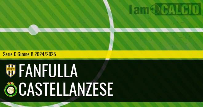 Fanfulla - Castellanzese