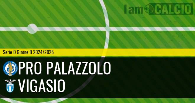 Pro Palazzolo - Vigasio