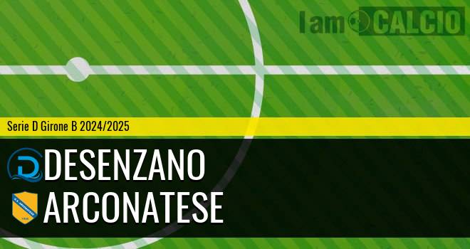 Desenzano - Arconatese