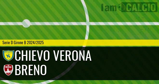 Chievo Verona - Breno