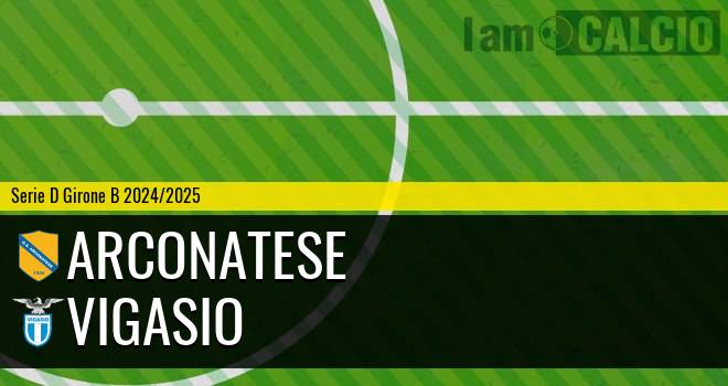 Arconatese - Vigasio