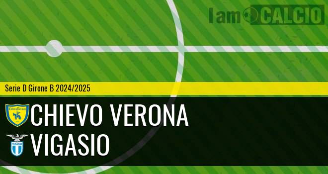 Chievo Verona - Vigasio