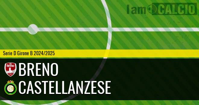 Breno - Castellanzese