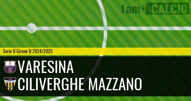 Varesina - Ciliverghe Mazzano