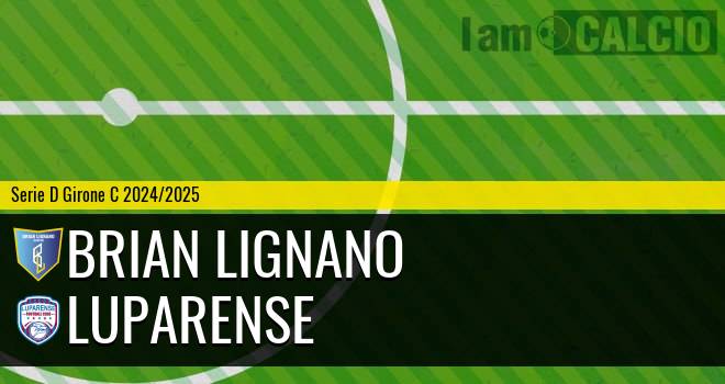 Brian Lignano - Luparense